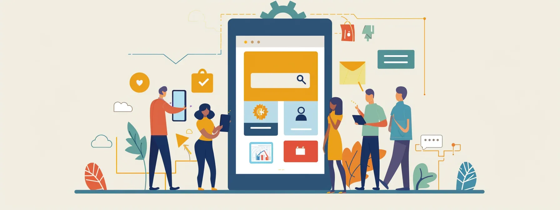 Prioritize Mobile-First Indexing With Responsive Development