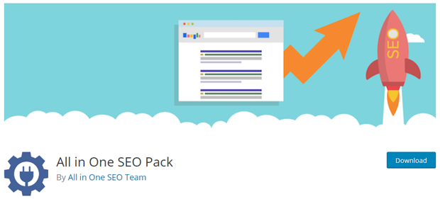 all in one seo pack best WordPress seo plugin