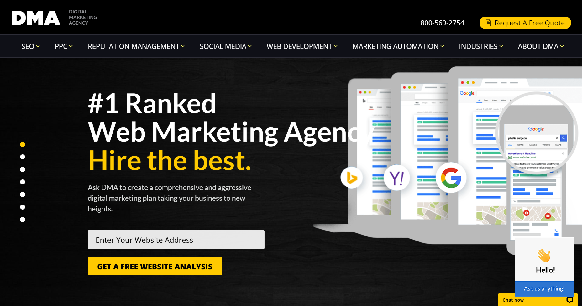 digital marketing agency best white label seo company