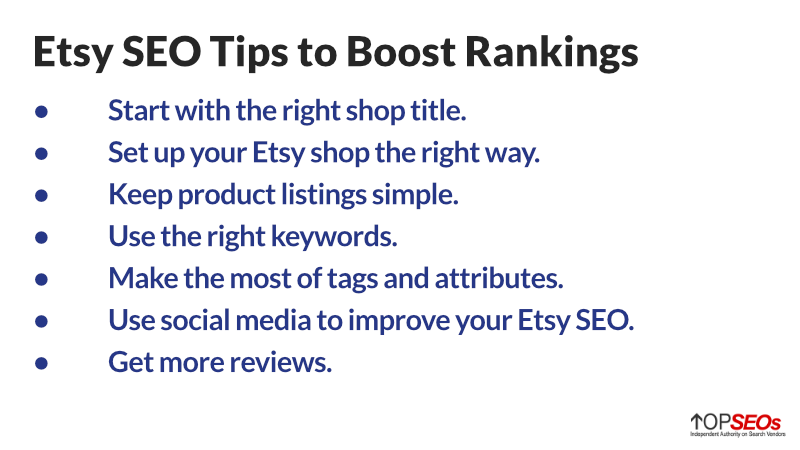 etsy seo tips