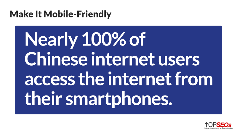 why mobile-friendly is important