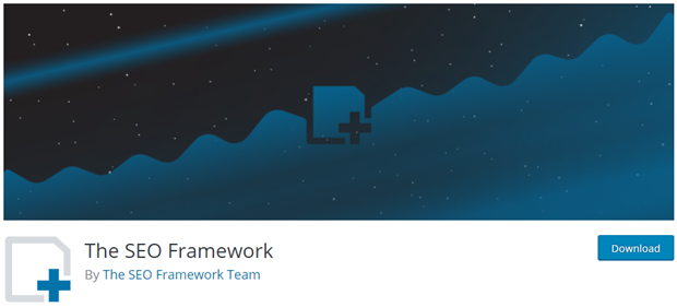 the seo framework WordPress seo plugin