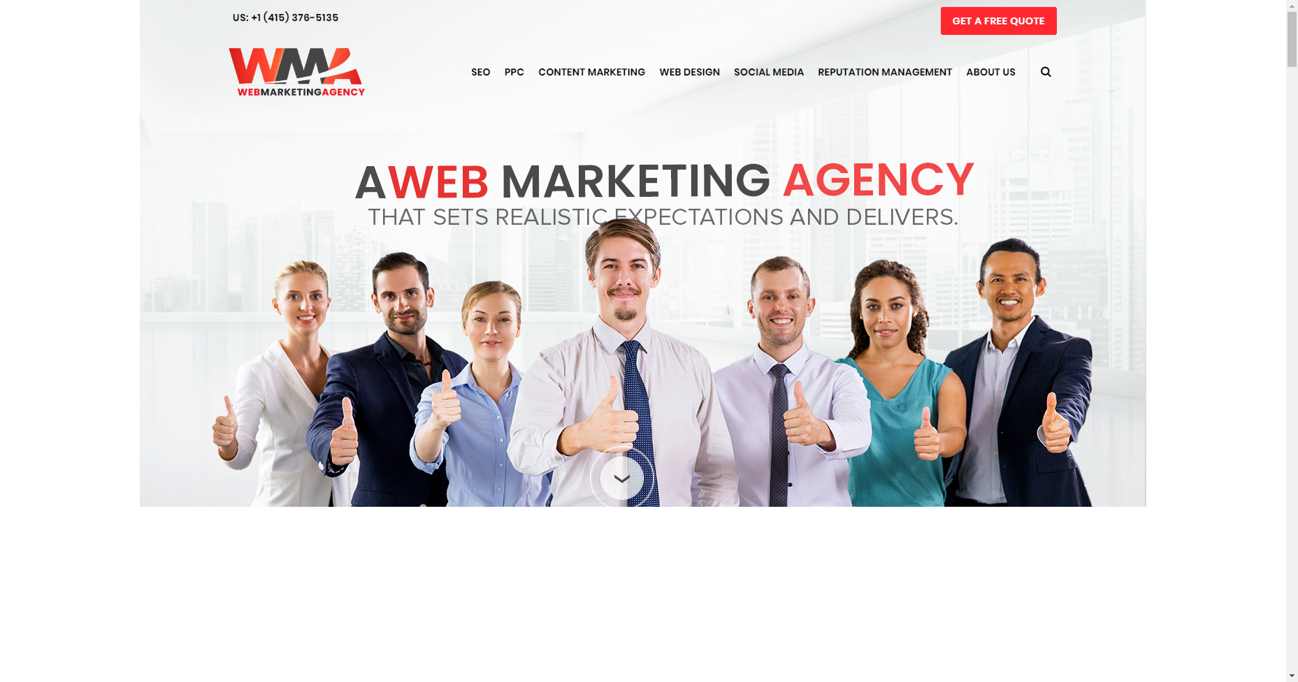 web marketing agency best white label seo company